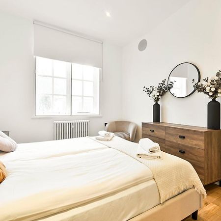 Wonderful Fitzrovia 3 Bed Apartment London Exterior foto