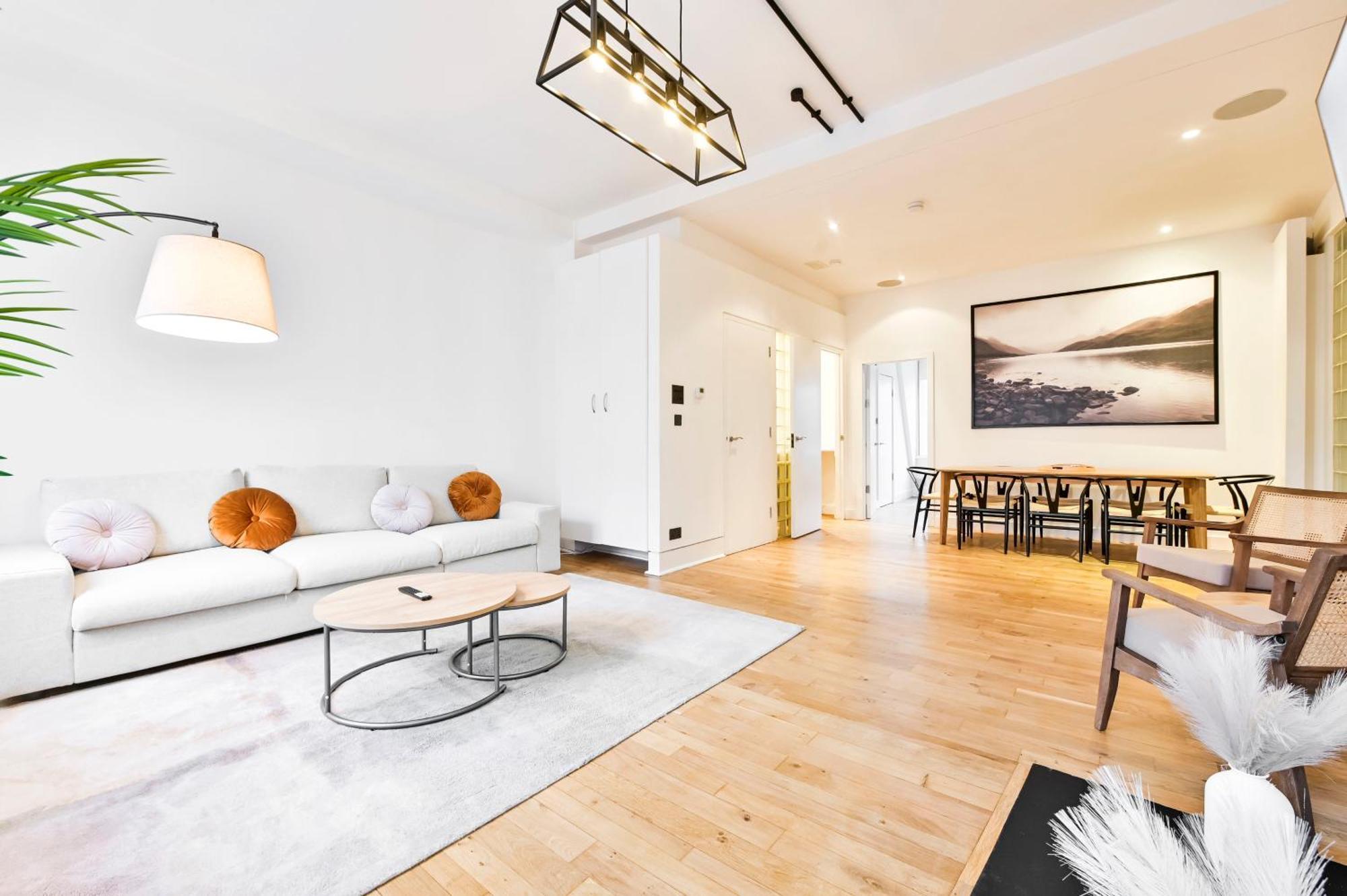 Wonderful Fitzrovia 3 Bed Apartment London Exterior foto