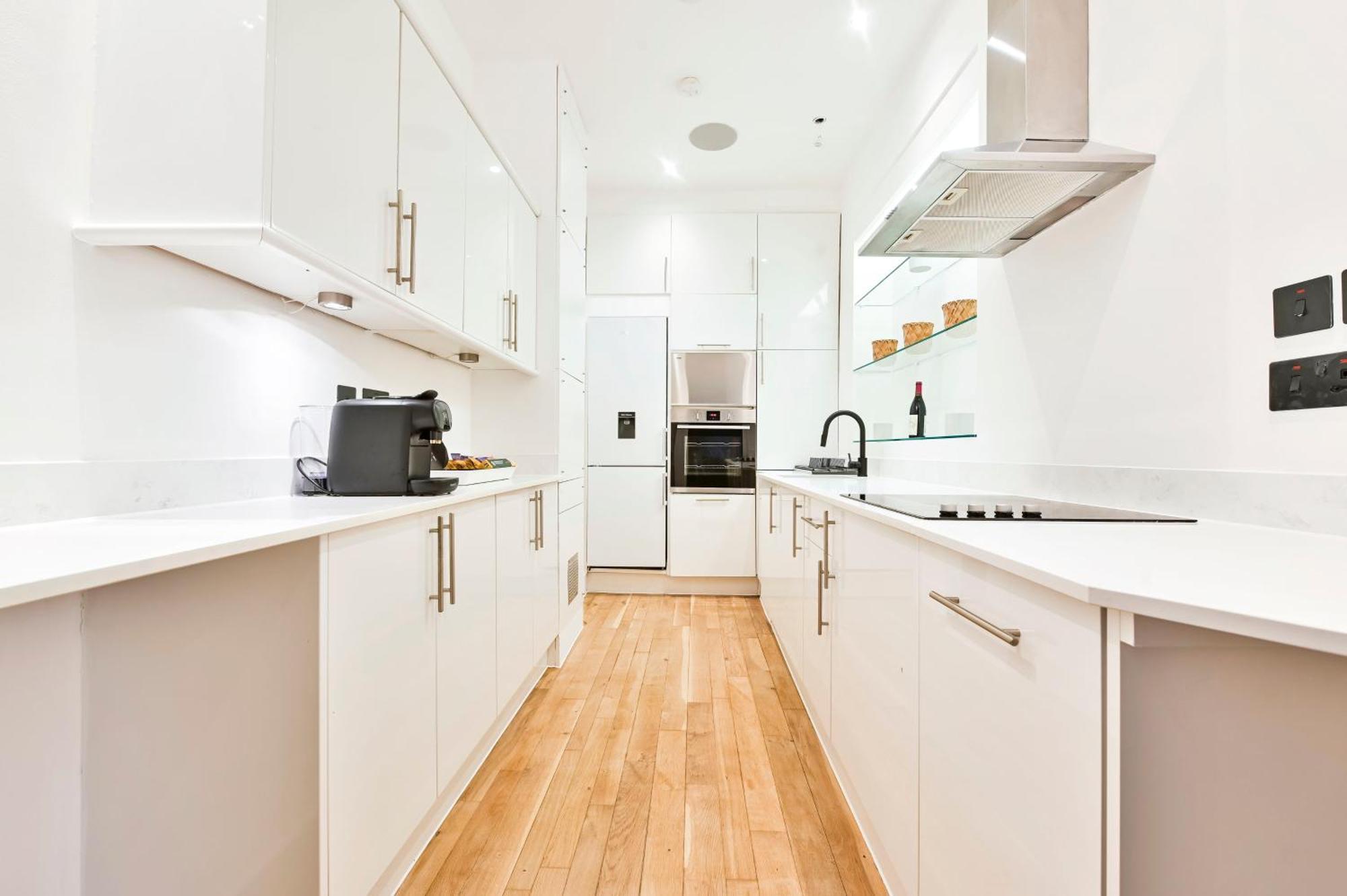 Wonderful Fitzrovia 3 Bed Apartment London Exterior foto