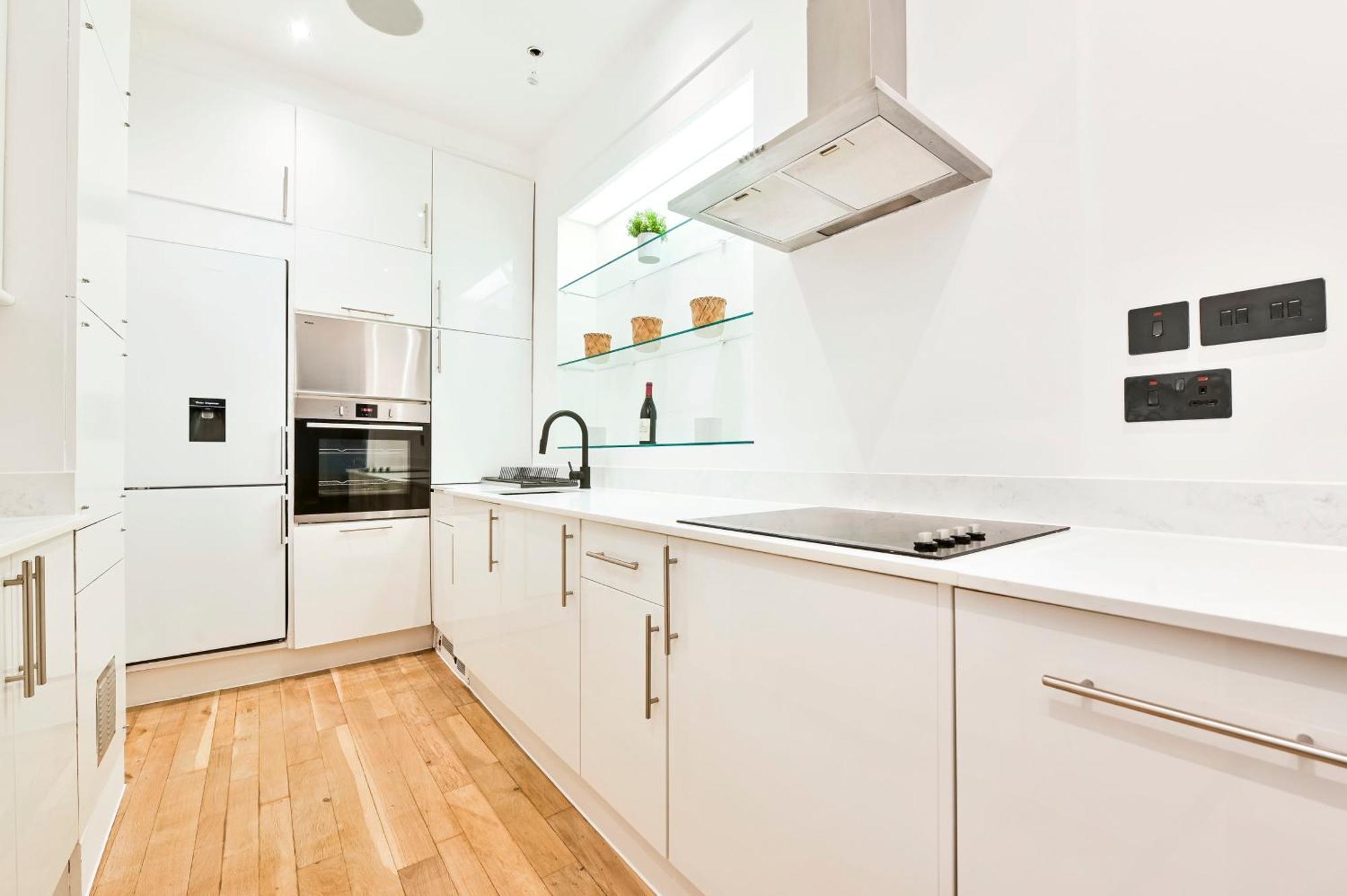 Wonderful Fitzrovia 3 Bed Apartment London Exterior foto