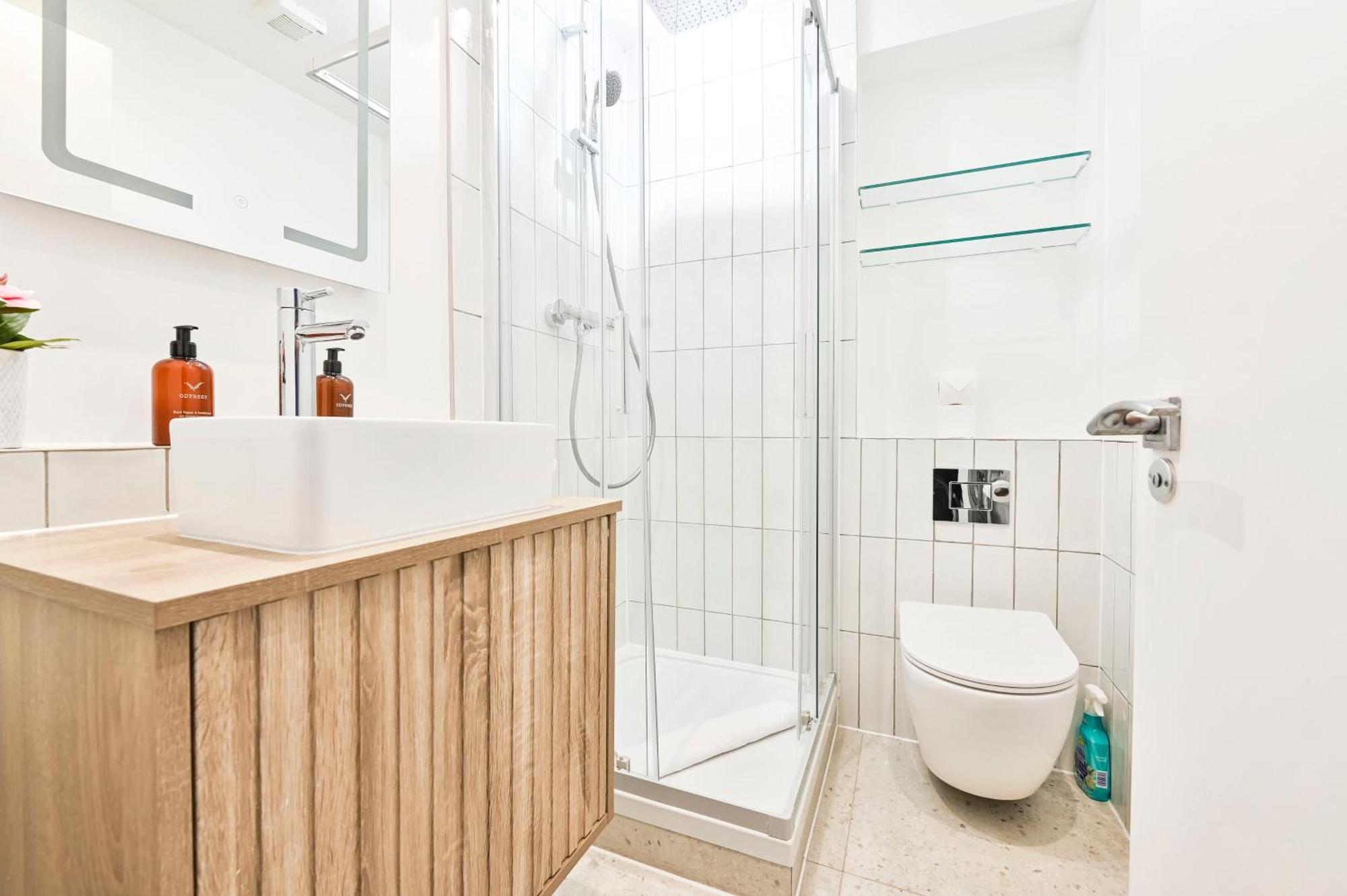 Wonderful Fitzrovia 3 Bed Apartment London Exterior foto